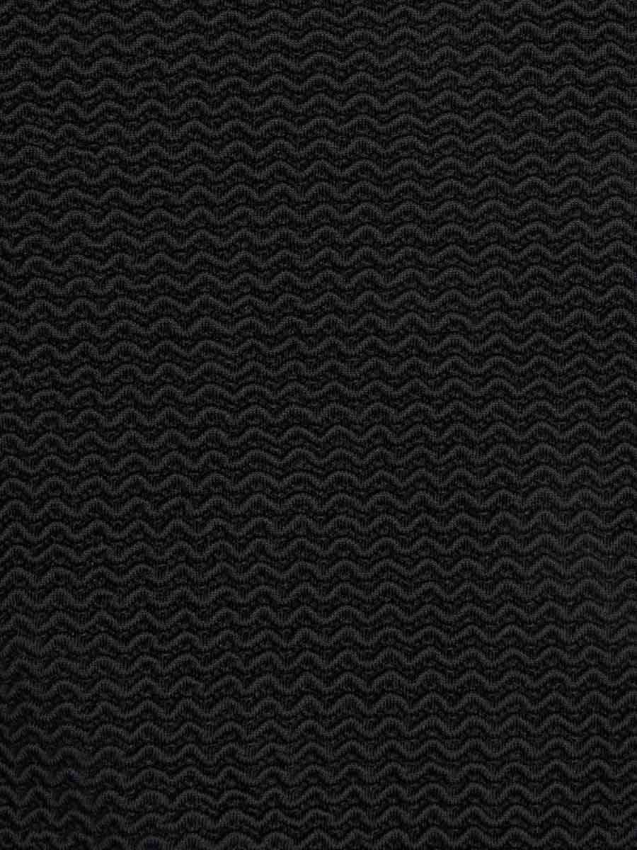 Seafolly Sea Dive High Cut Bottom in Black