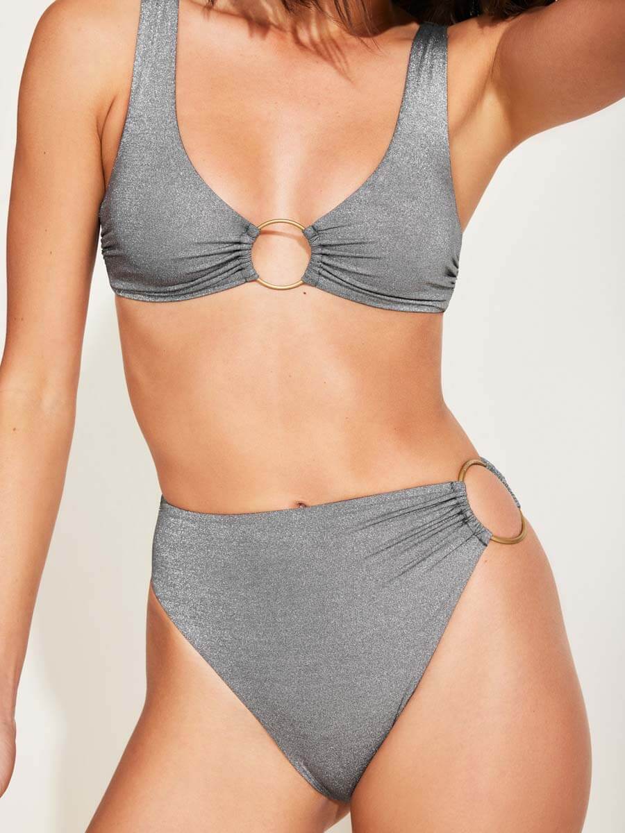 Vitamin A Lolita Bottom in Twilight Metallic