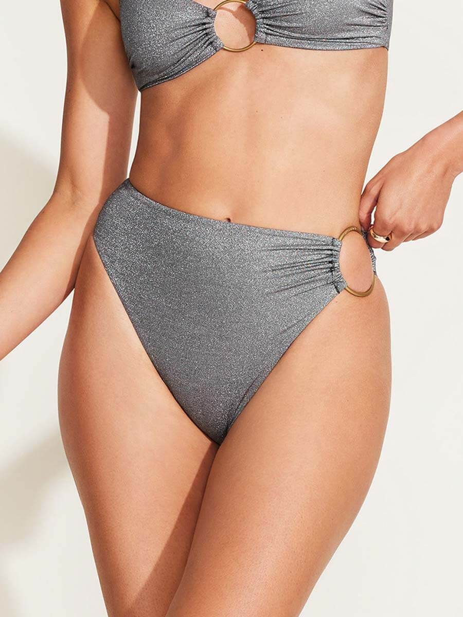 Vitamin A Lolita Bottom in Twilight Metallic