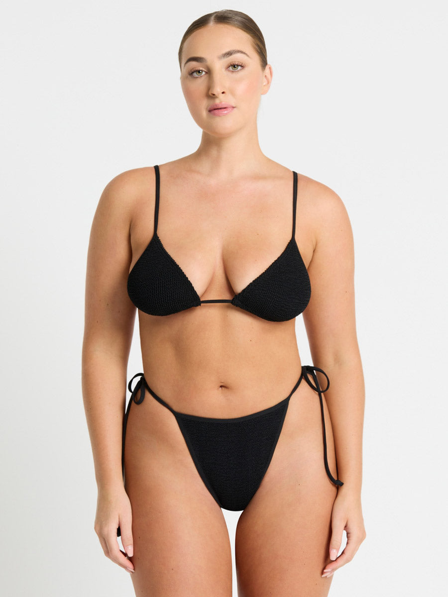 Bond-eye Anisha Brief in Black