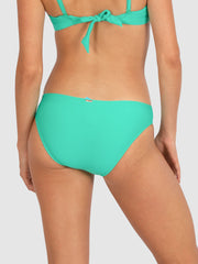 Baku Rococco Lace Regular Bottom in Shamrock, view 2, click to see full size