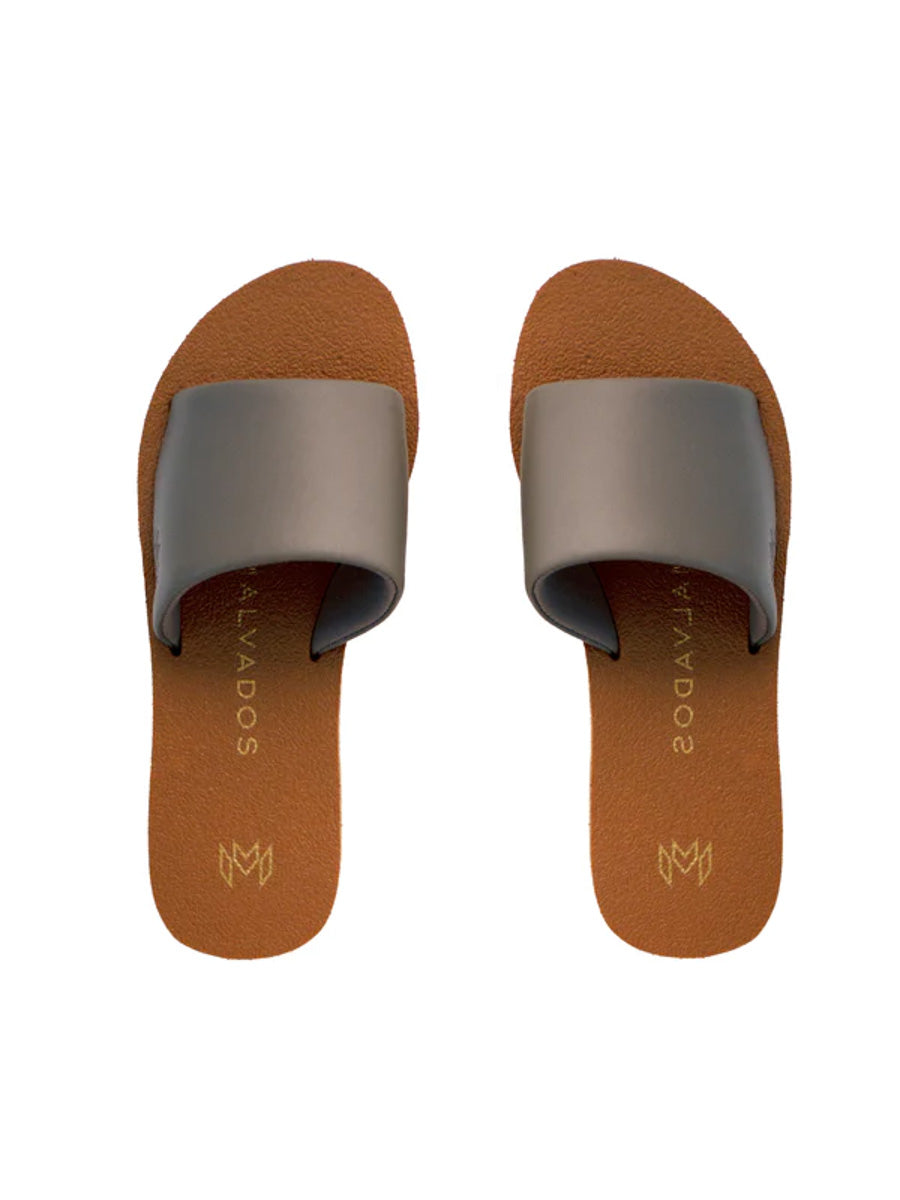 Malvados Icon Ellie Sandals in Stormy