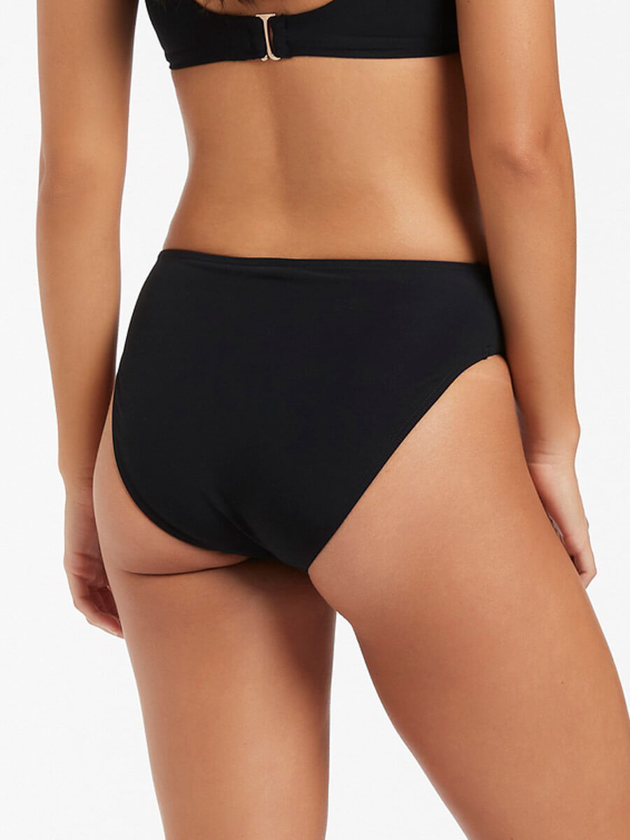 Jets Jetset Full Coverage Pant in Black