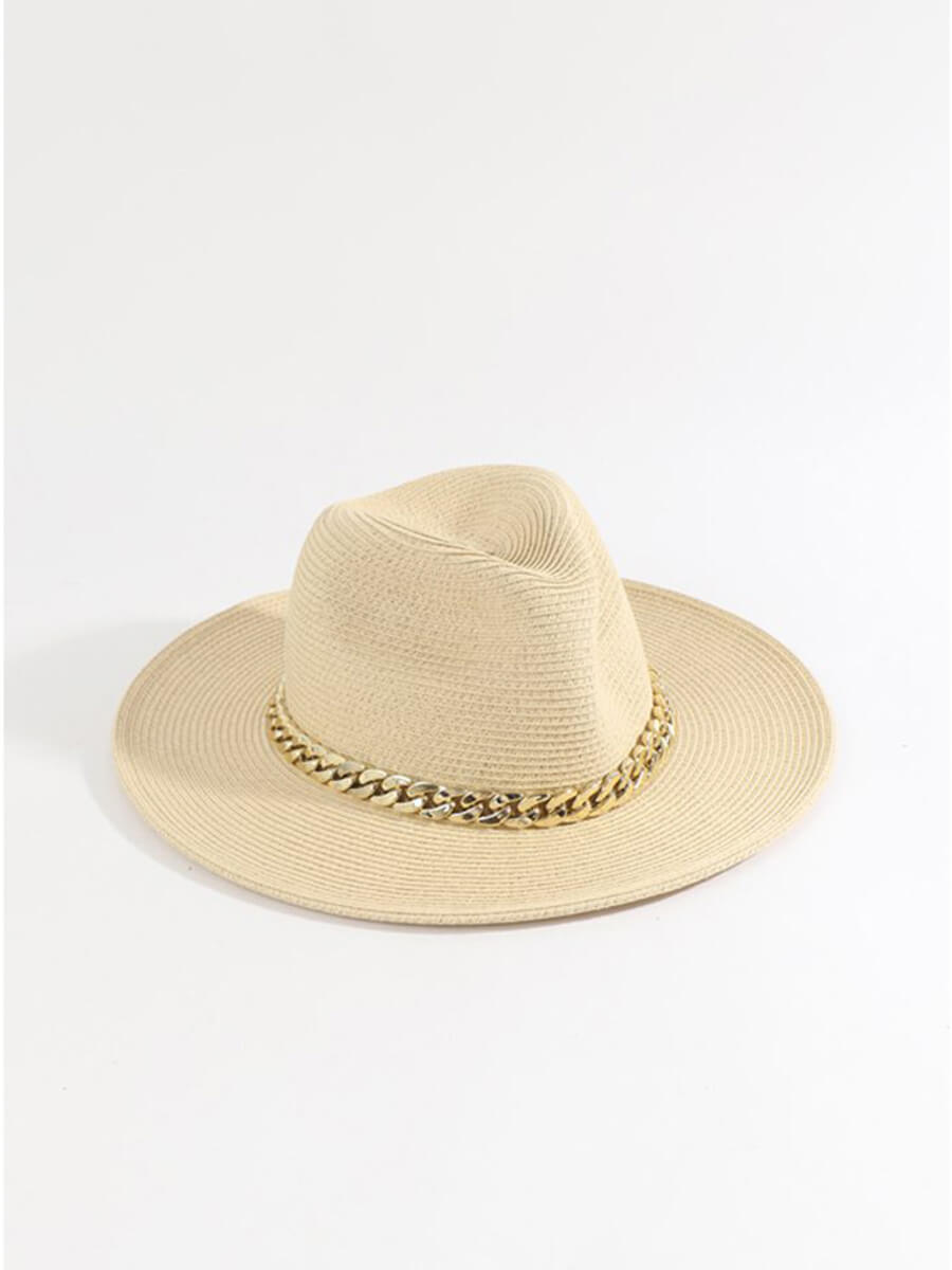 Pia Rossini Khari Hat In Natural
