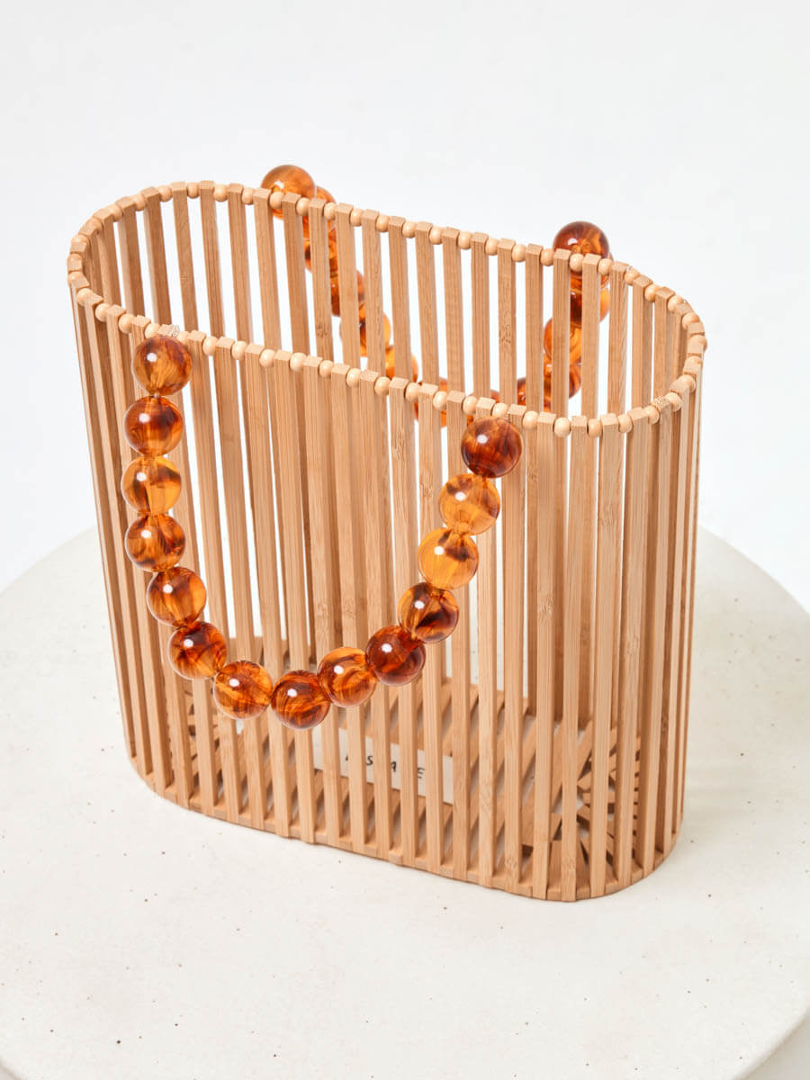 L*Space Jolene Bag In Natural