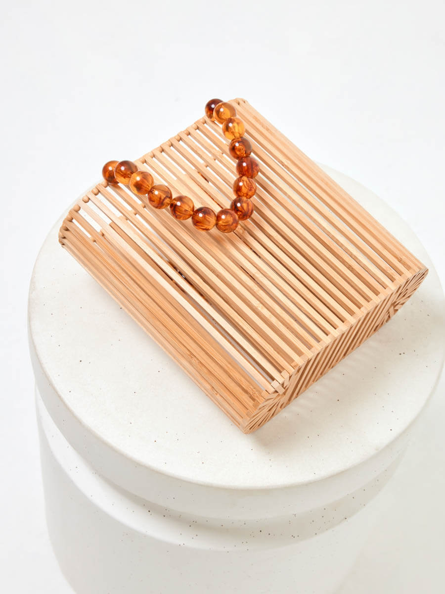 L*Space Jolene Bag In Natural