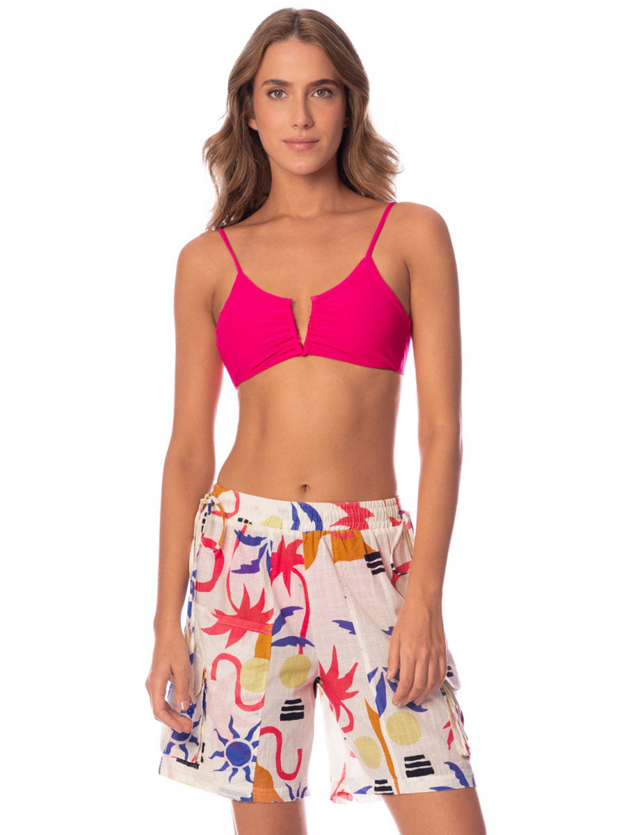 Maaji Riptide Shorts in Venice Beach