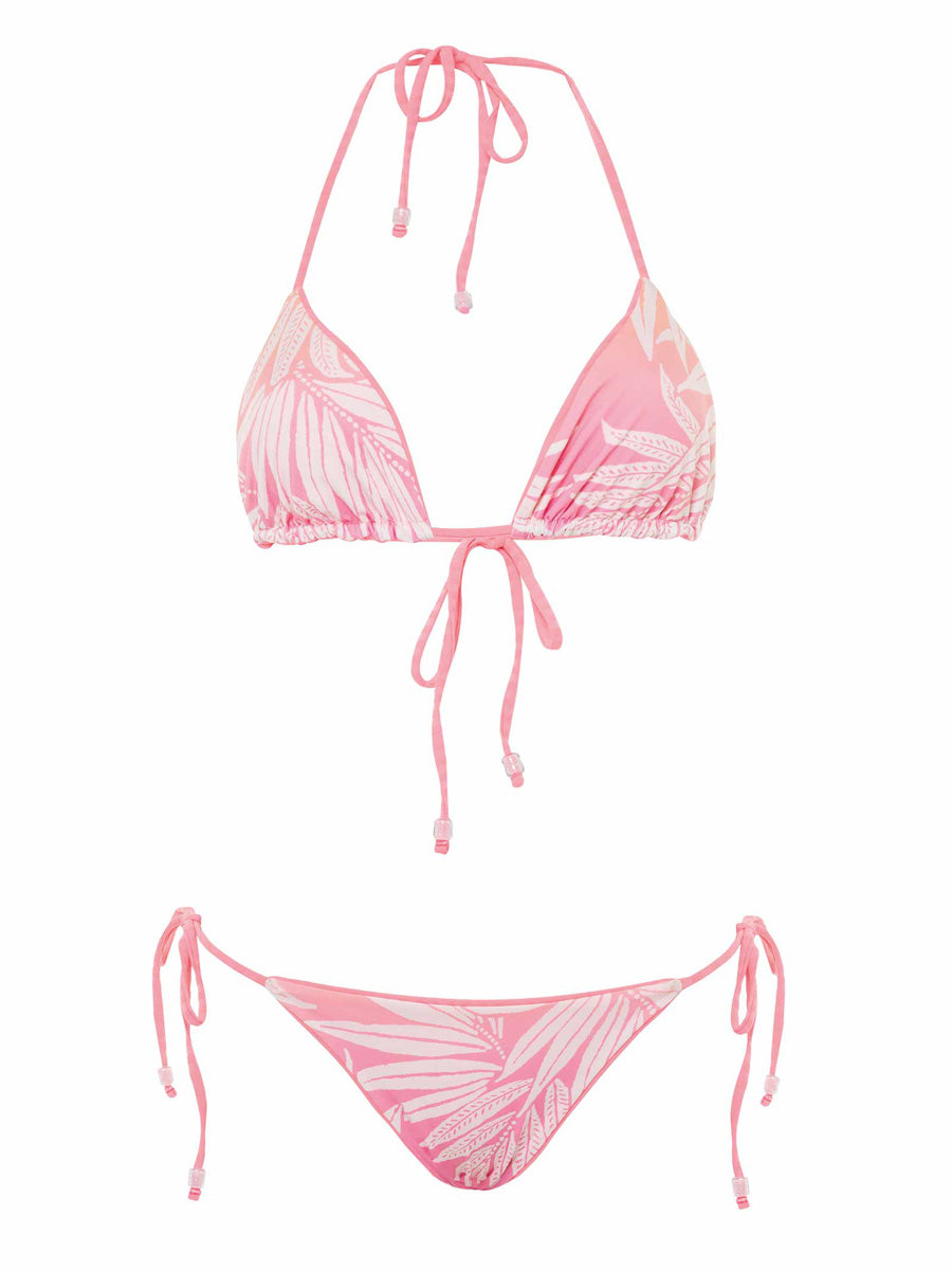 Maaji Balmy Triangle in Sea Pink