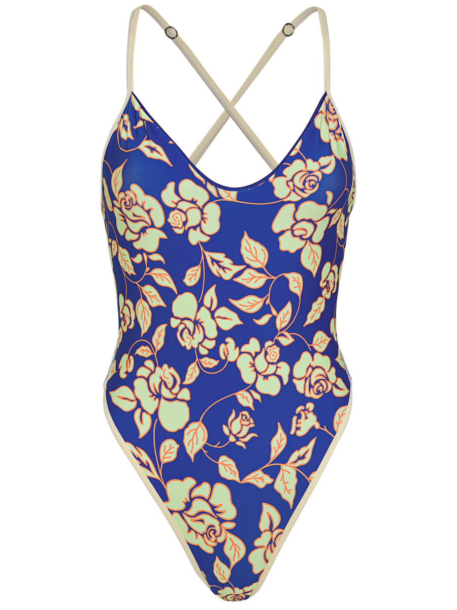 Maaji Mae One Piece in Cobalt Blue