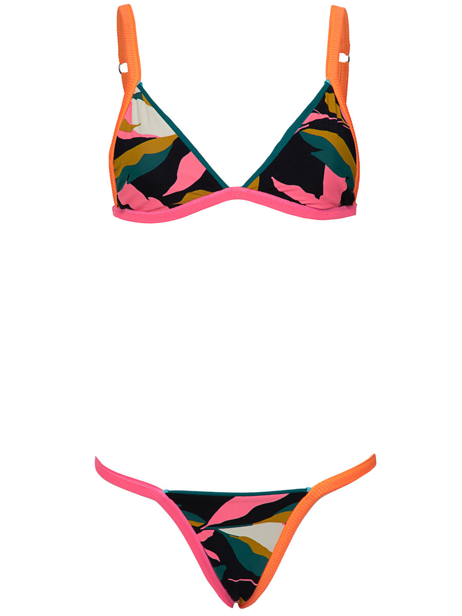 Maaji Treva Bottom in Verdant Breeze