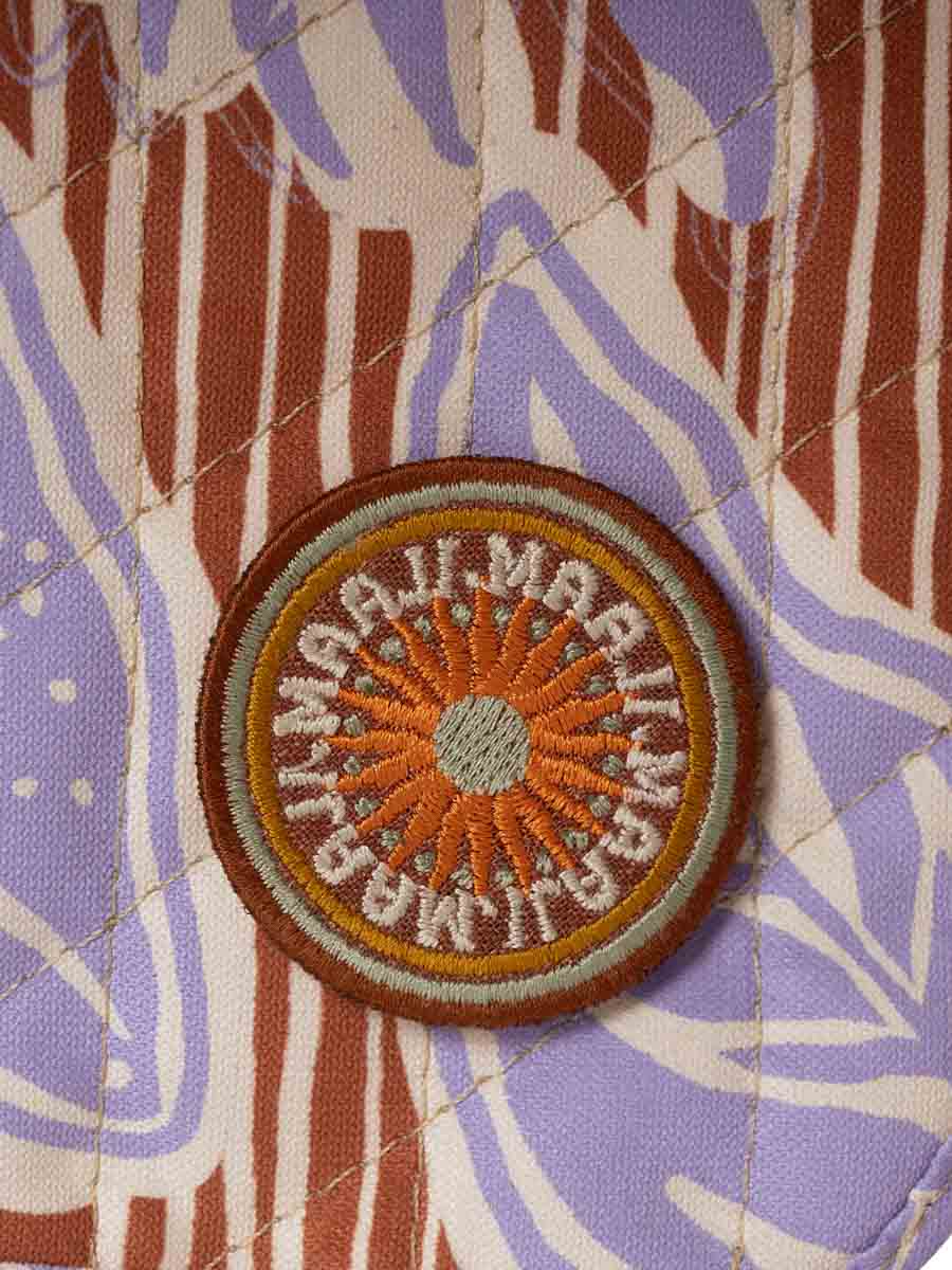 Maaji Hana Bag in Lavander Wisteria