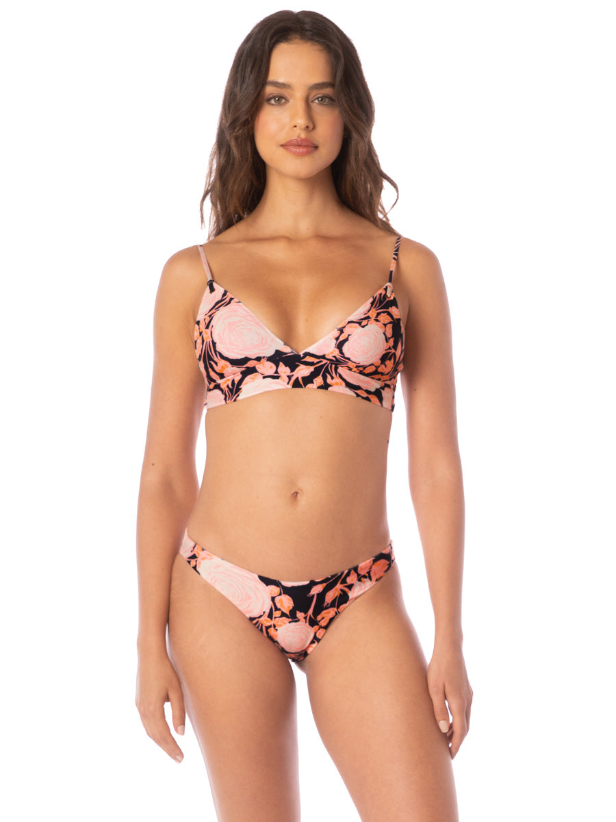 Maaji Copilot Top In Rose Petals