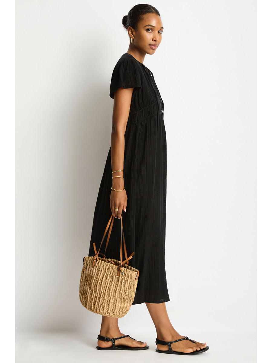 Sea Level Sundown Beach Bag in Natural