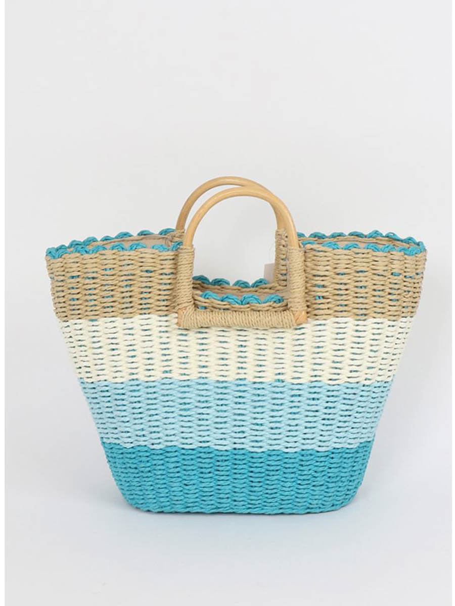 Pia Rossini Venetta Bag in Blue