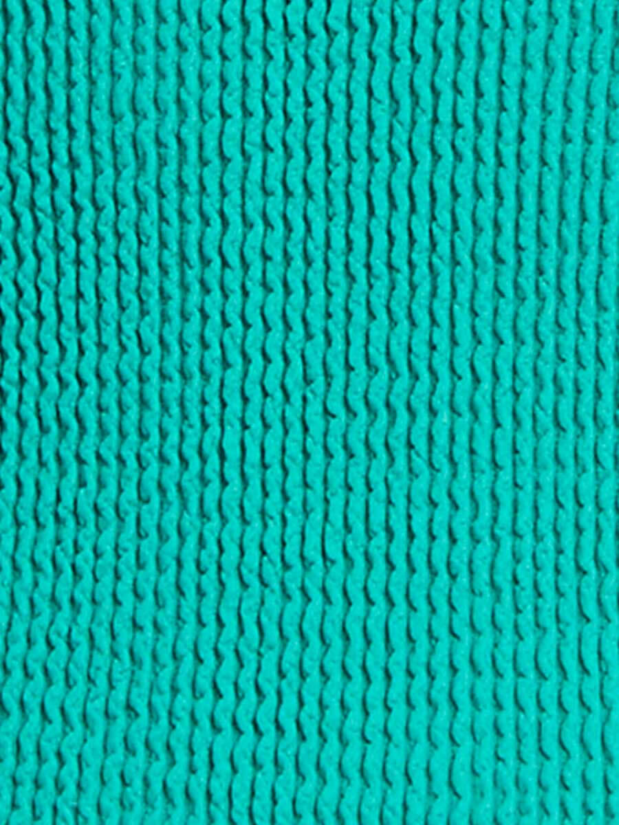 Bond-eye Christy Brief High Cut in Aquatic Recycled