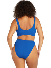 Artesands Kahlo Bikini Set in Blue, view 2, click to see full size
