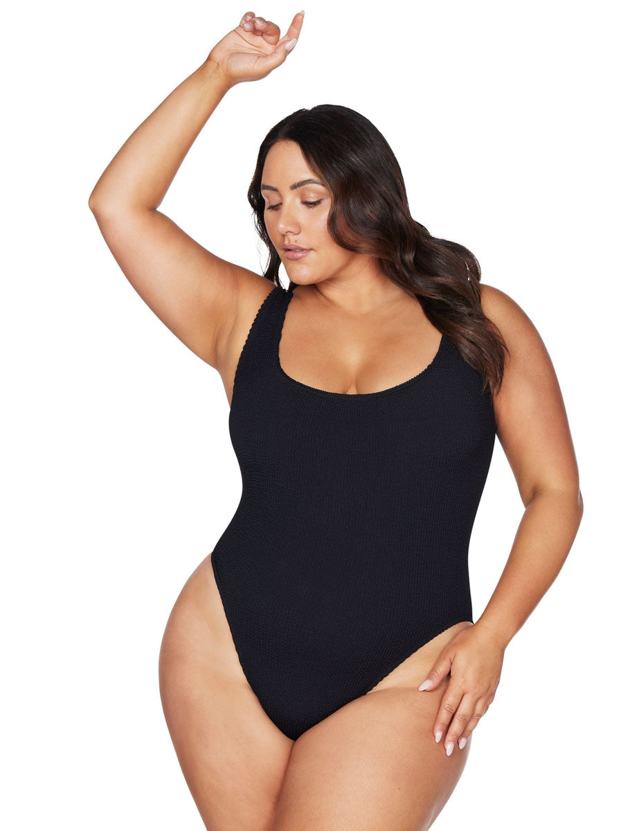 Artesands Kahlo One Piece in Black
