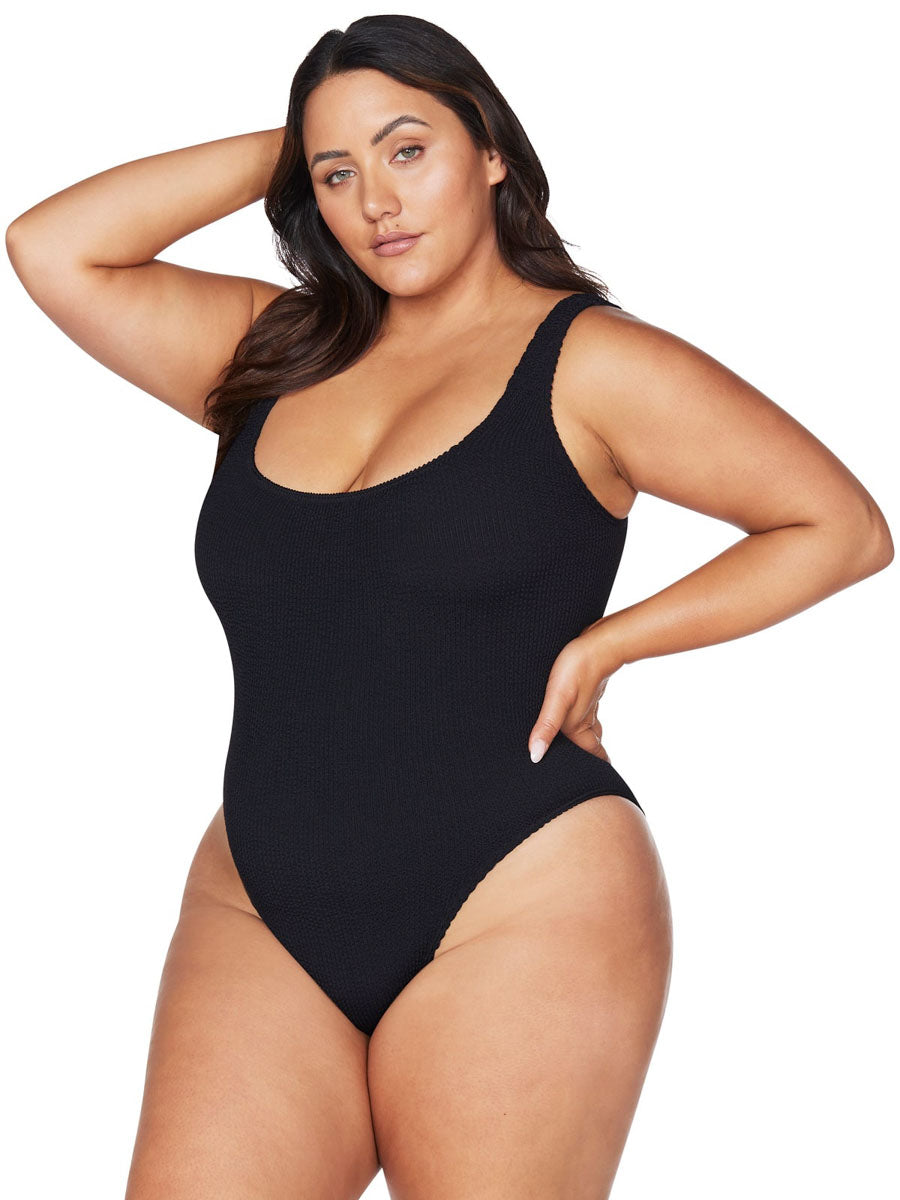 Artesands Kahlo One Piece in Black