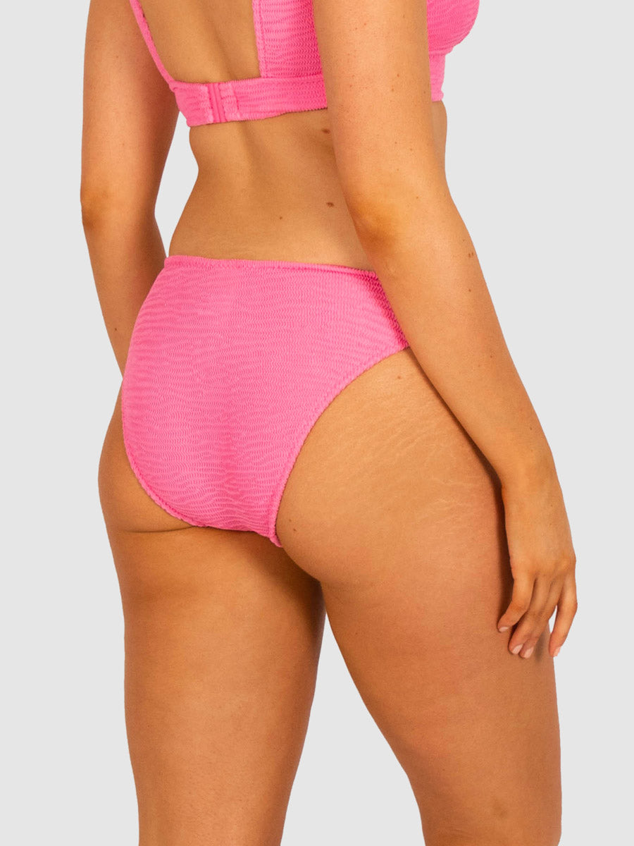 Baku Ibiza Regular Bottoms Bottoms in Flamingo
