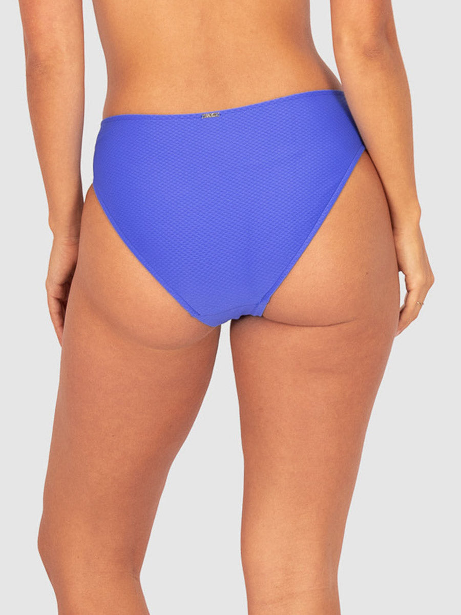 Baku Rococco Cabana Bottoms in Electric