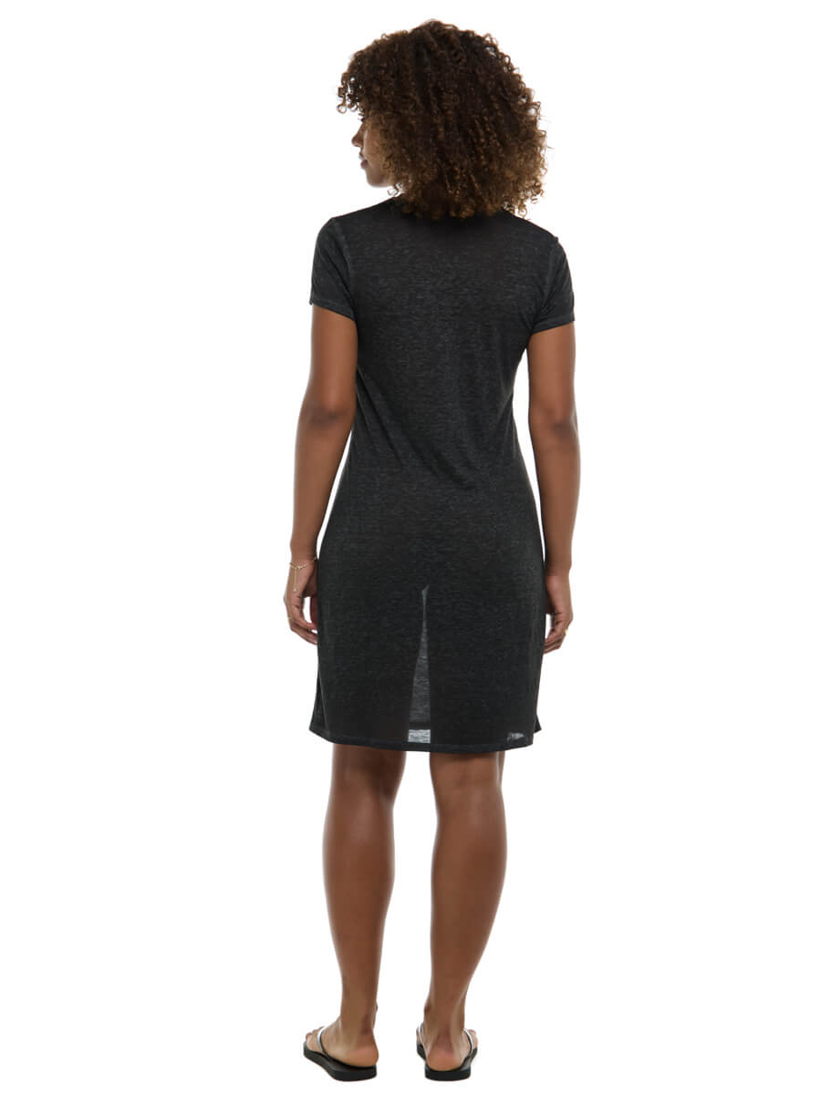 Body Glove Larisa Dress In Black