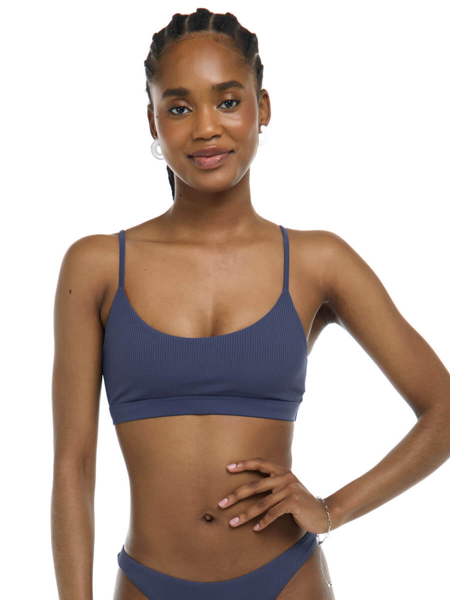 Body Glove Ibiza Aro Top In Dusk