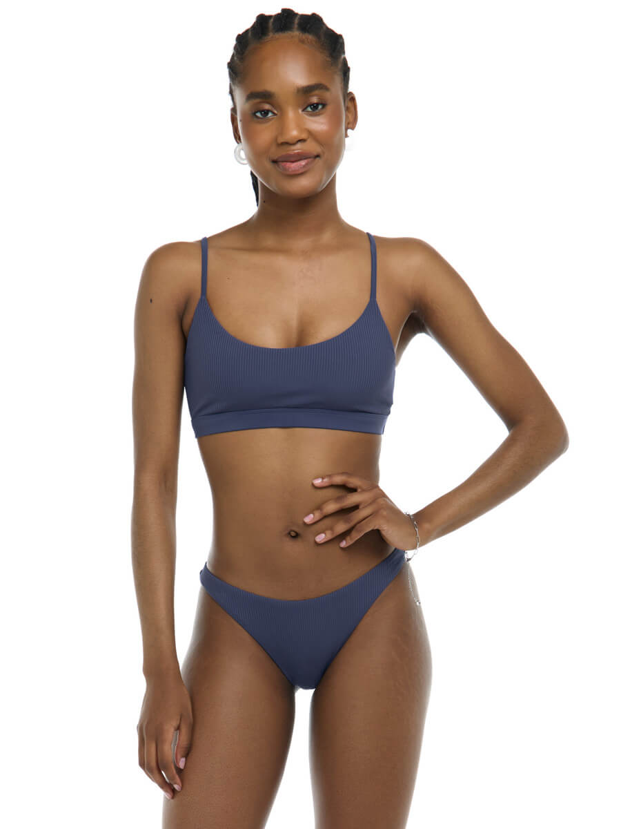 Body Glove Ibiza Aro Top In Dusk