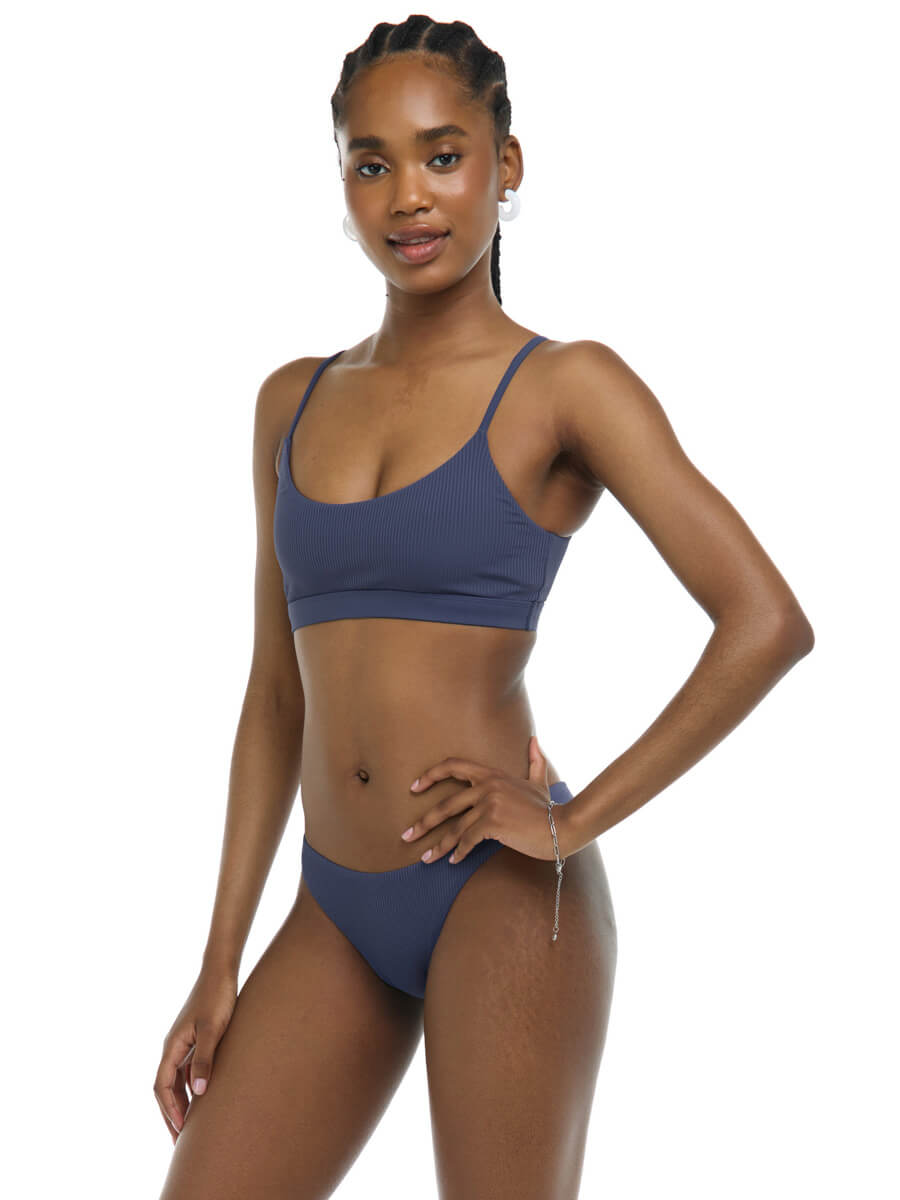 Body Glove Ibiza Aro Top In Dusk