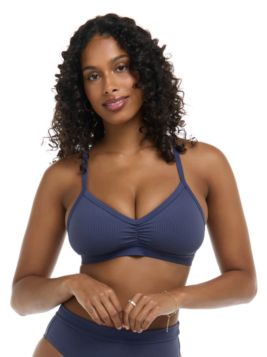 Body Glove Ibiza Drew Top In Dusk