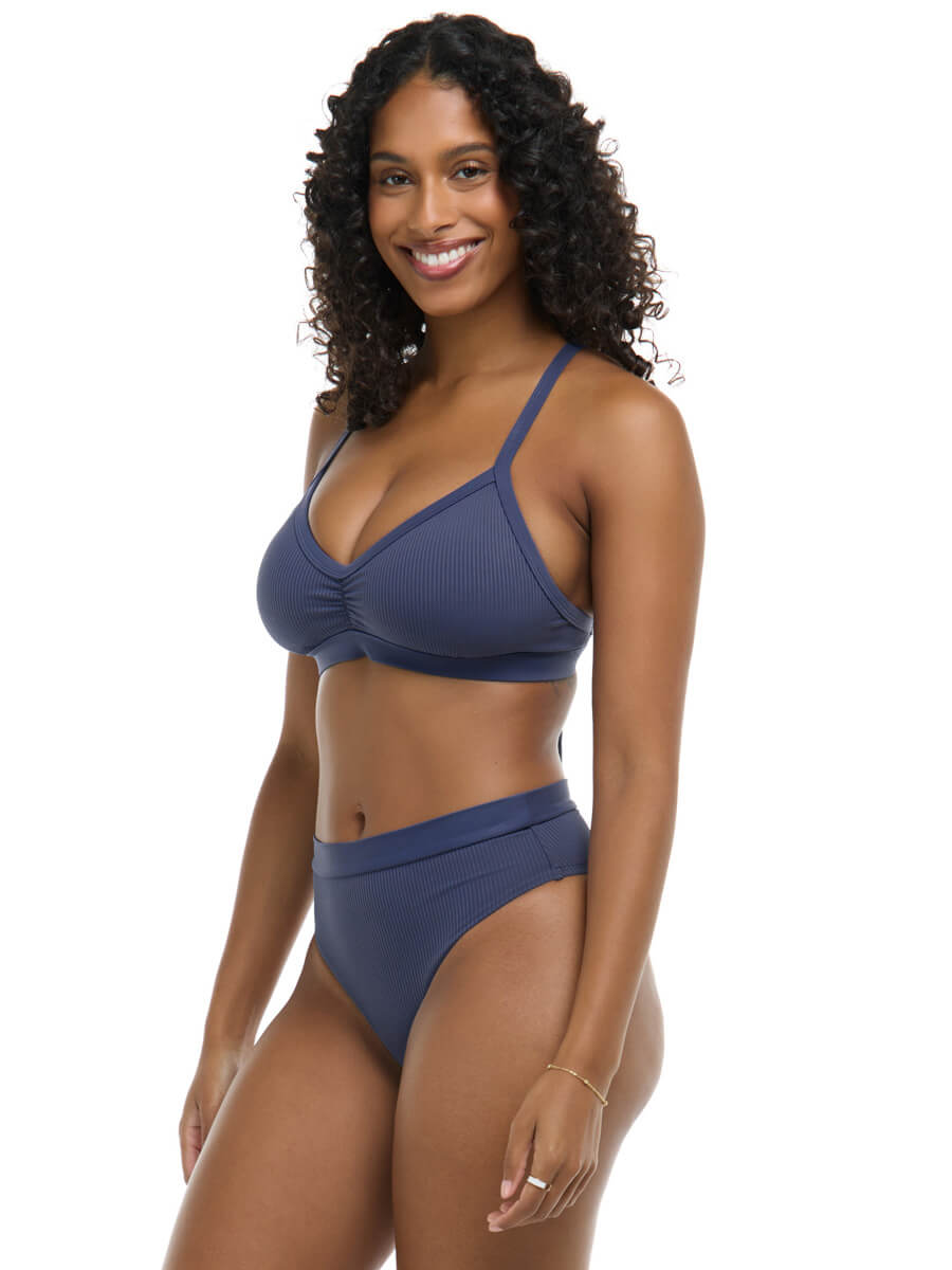 Body Glove Ibiza Drew Top In Dusk