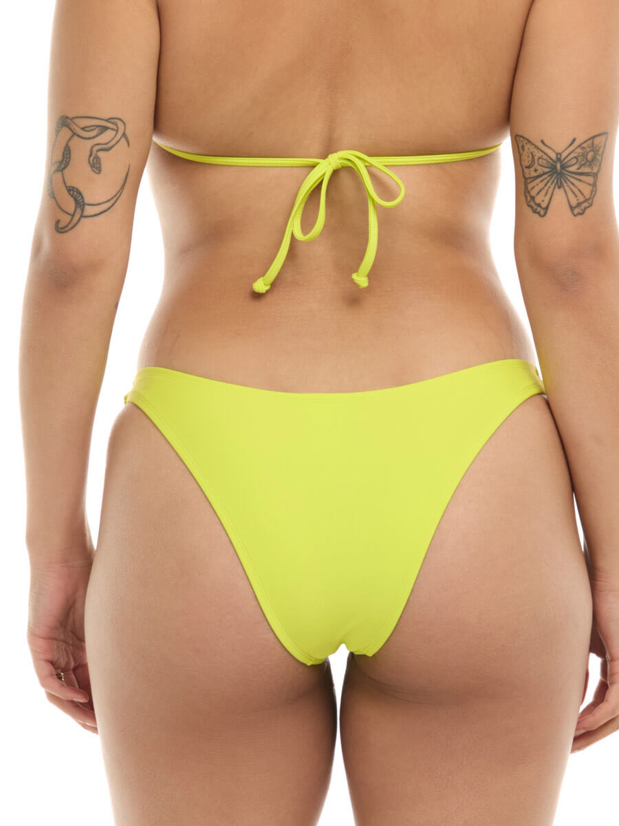 Body Glove Smoothies Athena Bottoms in Key Lime