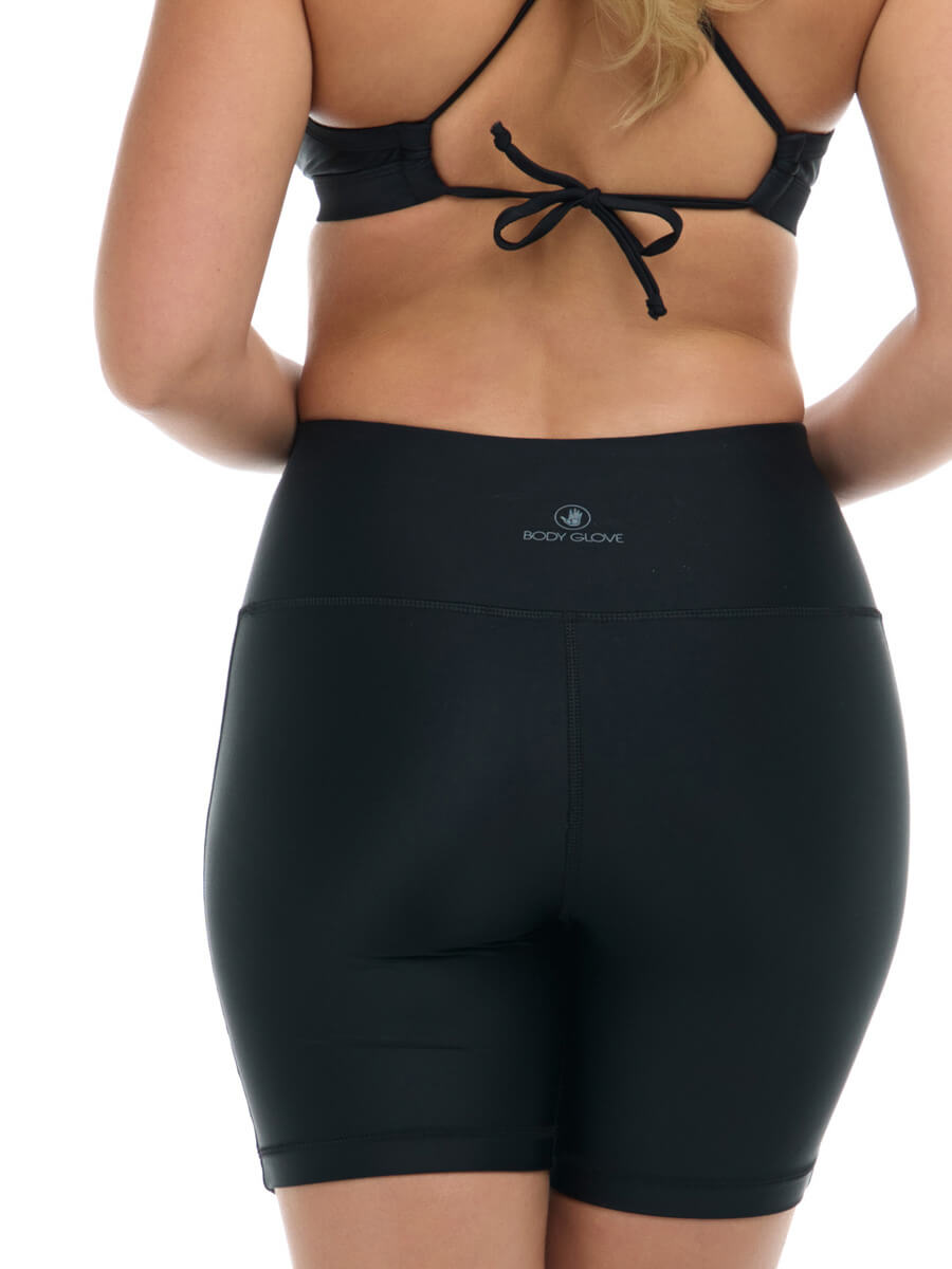 Body Glove Smoothies Spin Short in Black