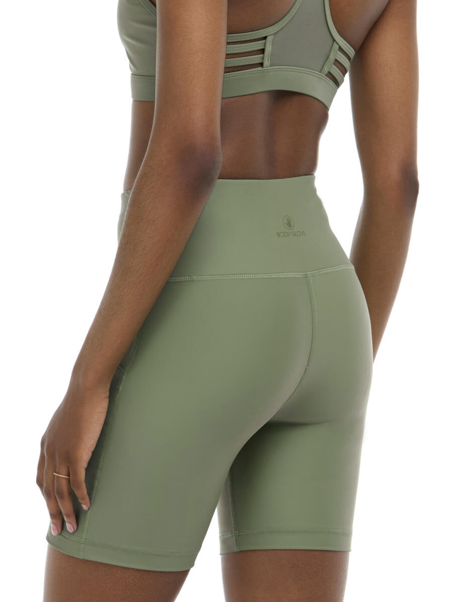 Body Glove Smoothies Spin Short in Cactus