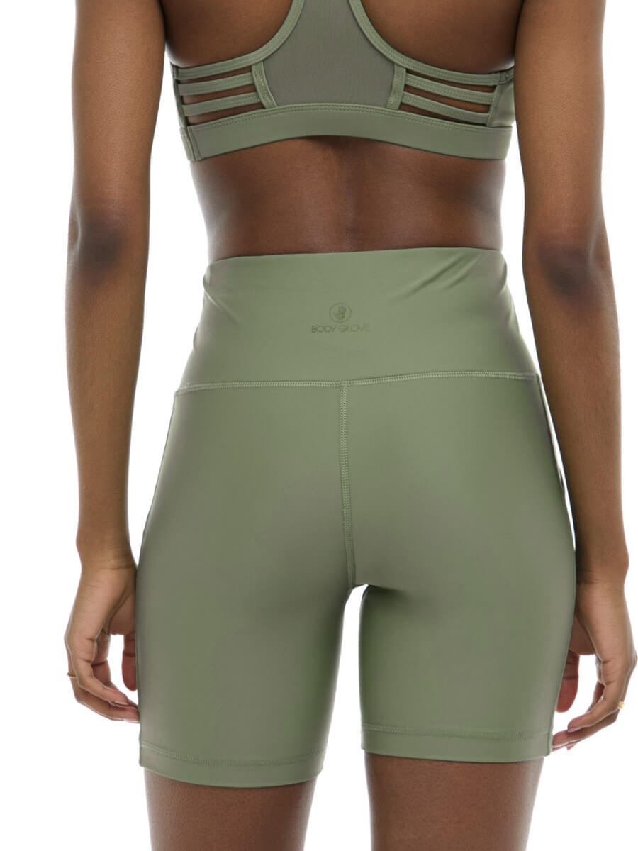 Body Glove Smoothies Spin Short in Cactus