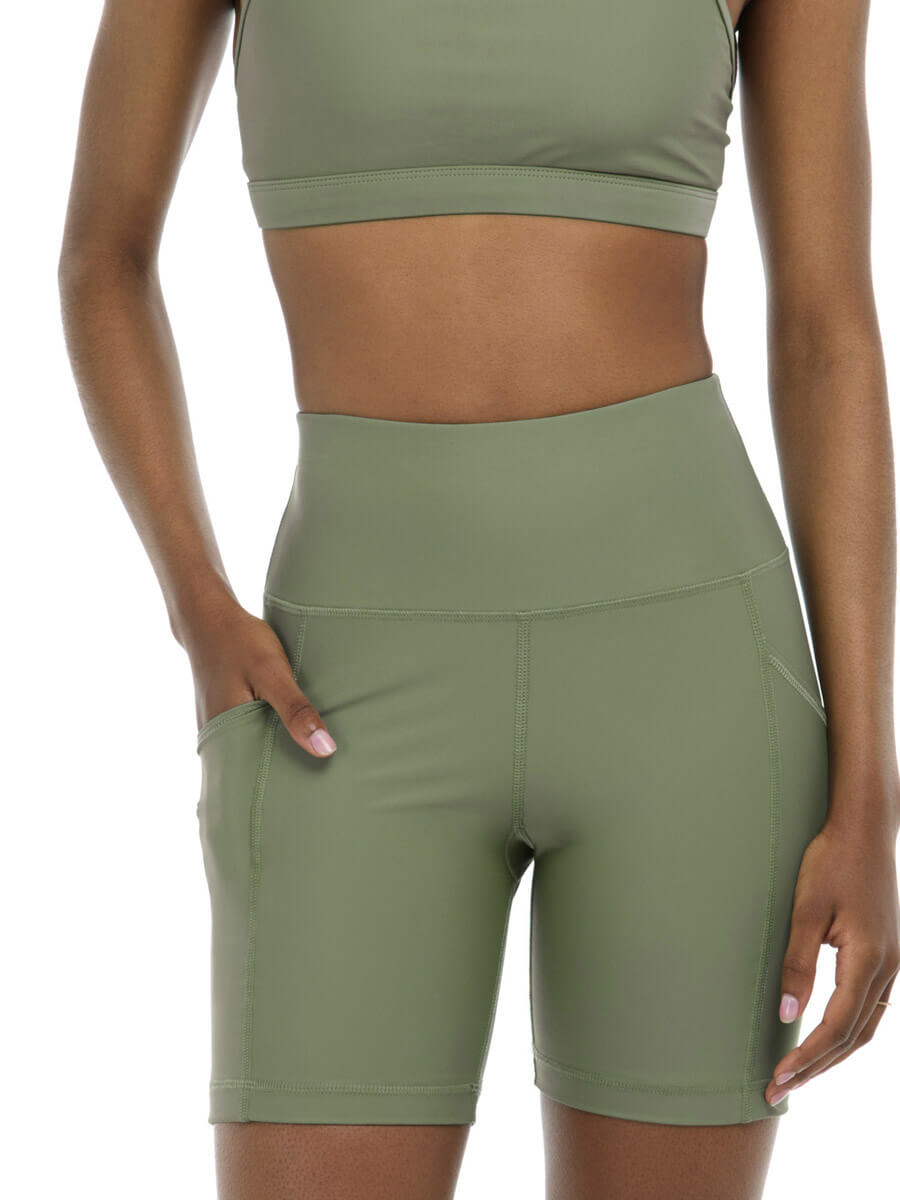 Body Glove Smoothies Spin Short in Cactus