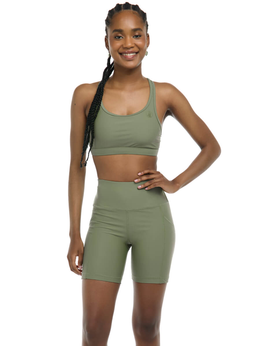 Body Glove Smoothies Spin Short in Cactus