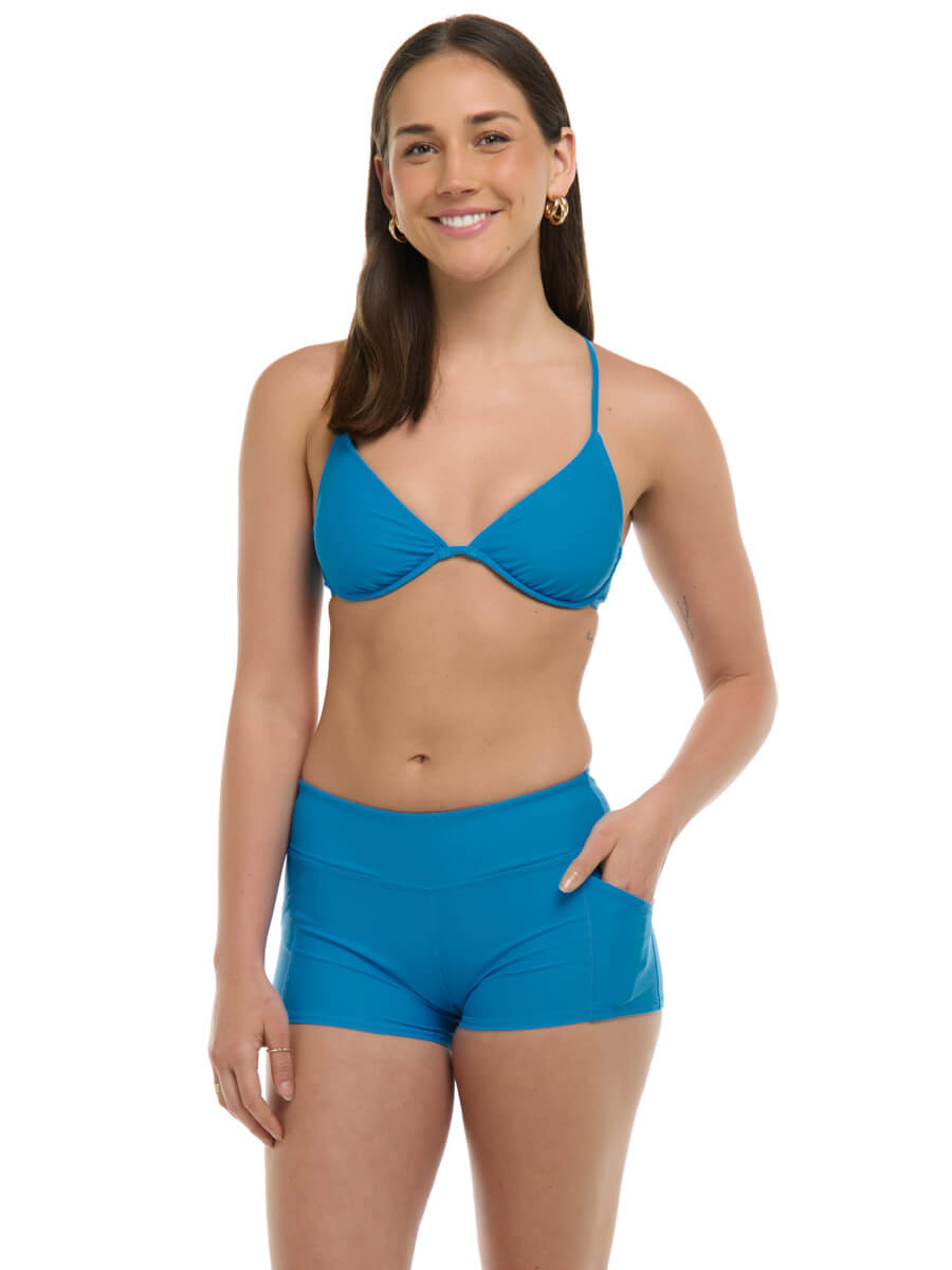 Body Glove Smoothies Rider Short in Wave