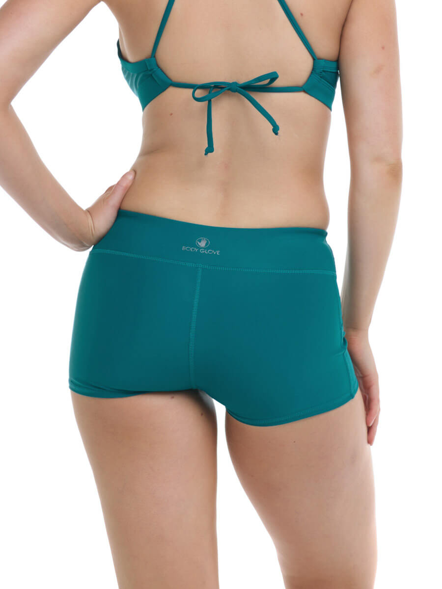 Body Glove Smoothies Rider Short In Kingfisher