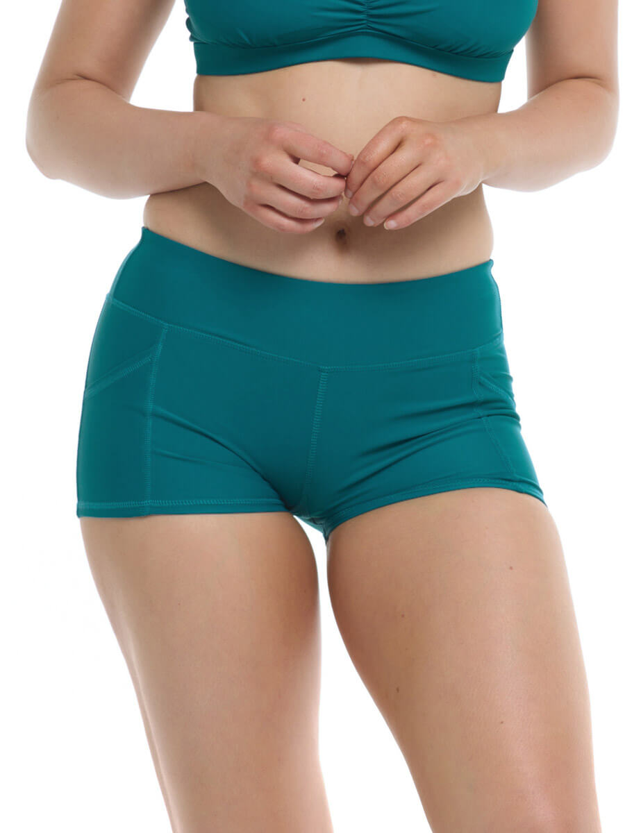 Body Glove Smoothies Rider Short In Kingfisher