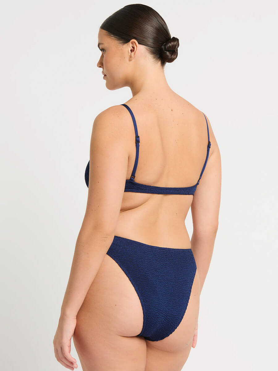 Bond-eye Christy Brief in Midnight Shimmer