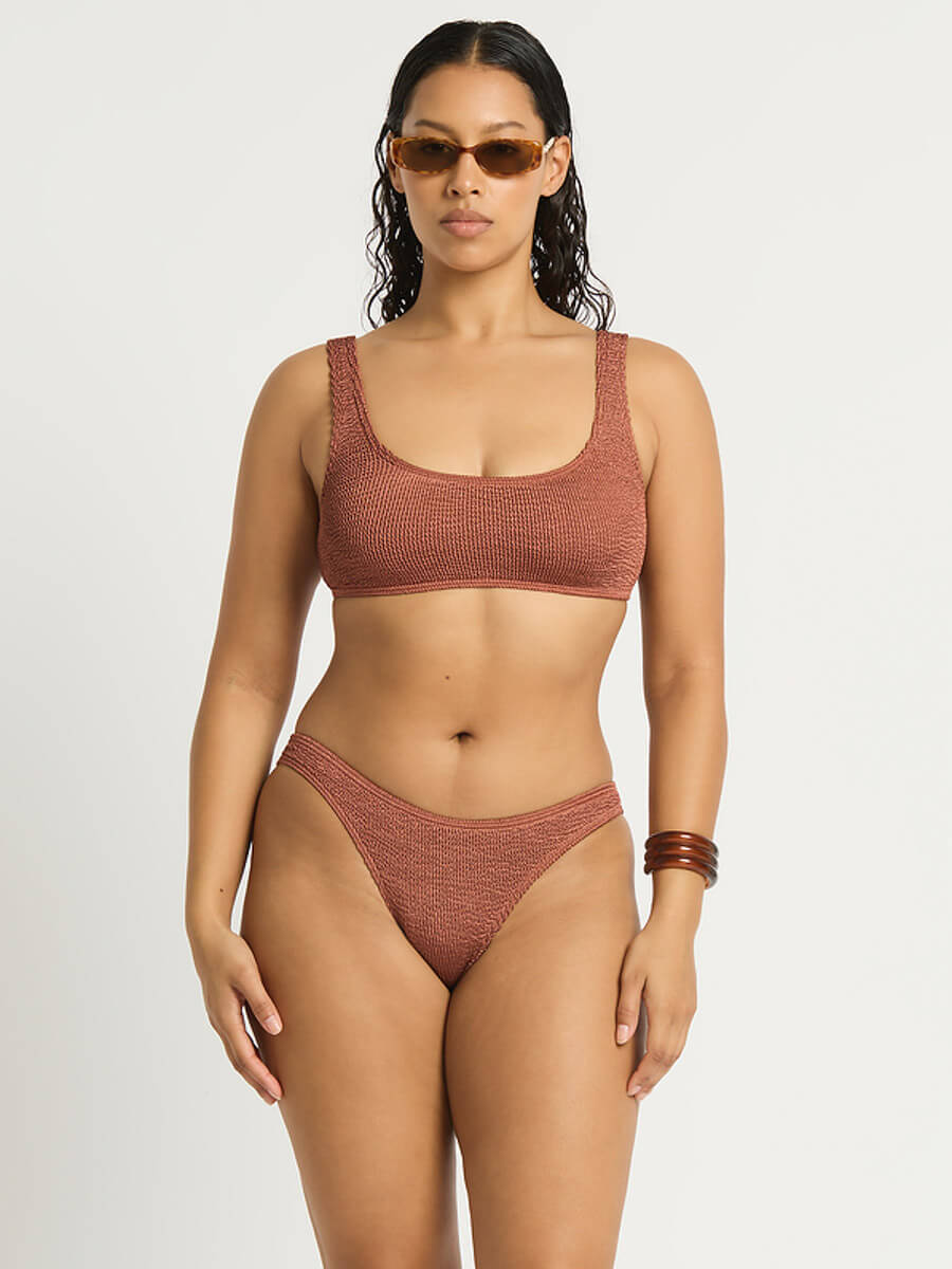 Bond-eye Sign Brief in Fawn