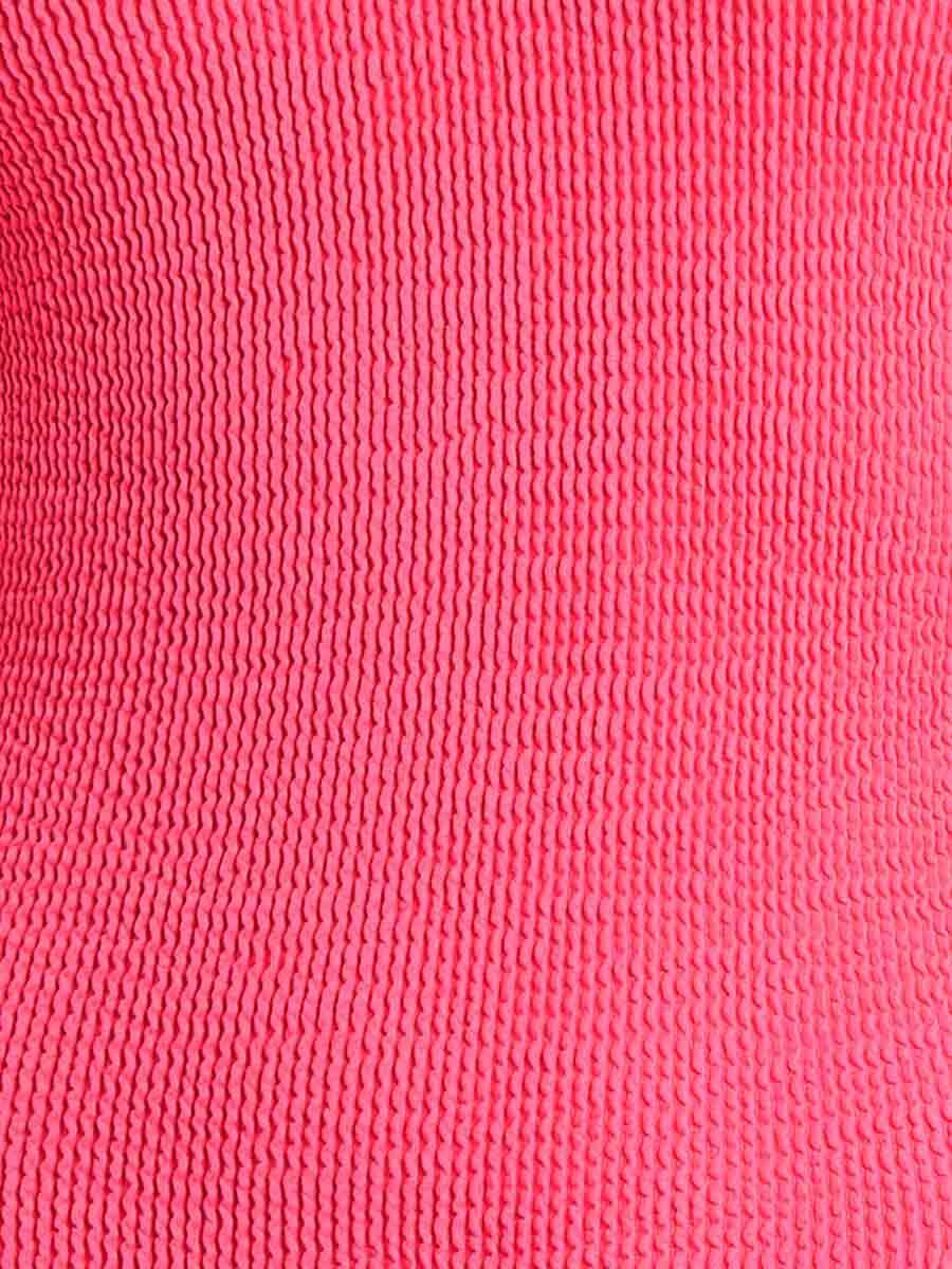 Bond-eye Jinx Sarong in Neon Azalea