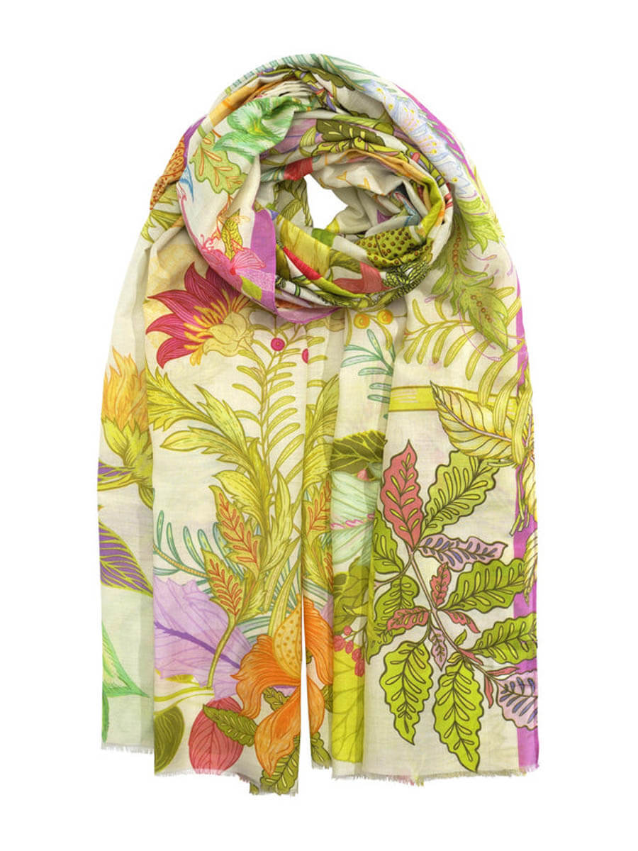 Echo Oasis Pareo In Cream