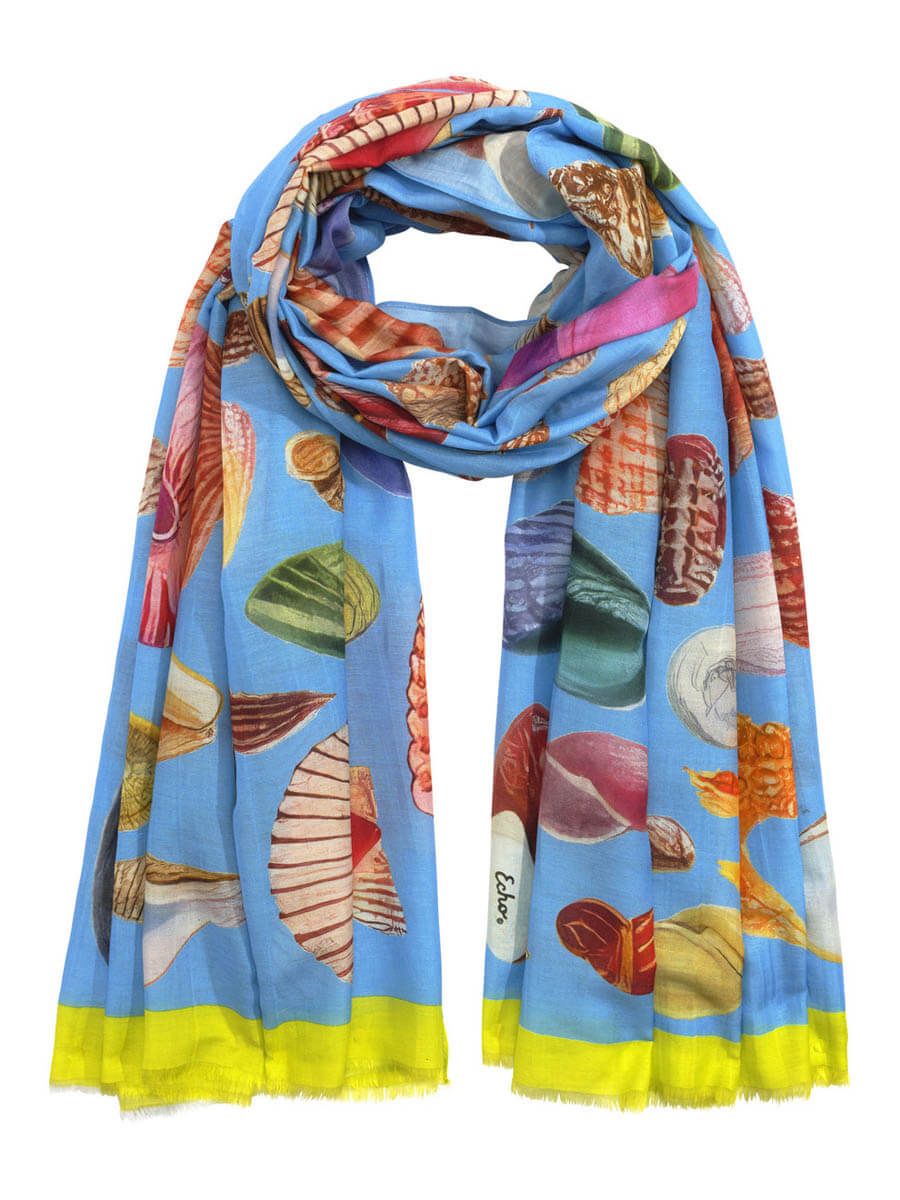 Echo Sea Treasures Pareo In Ocean