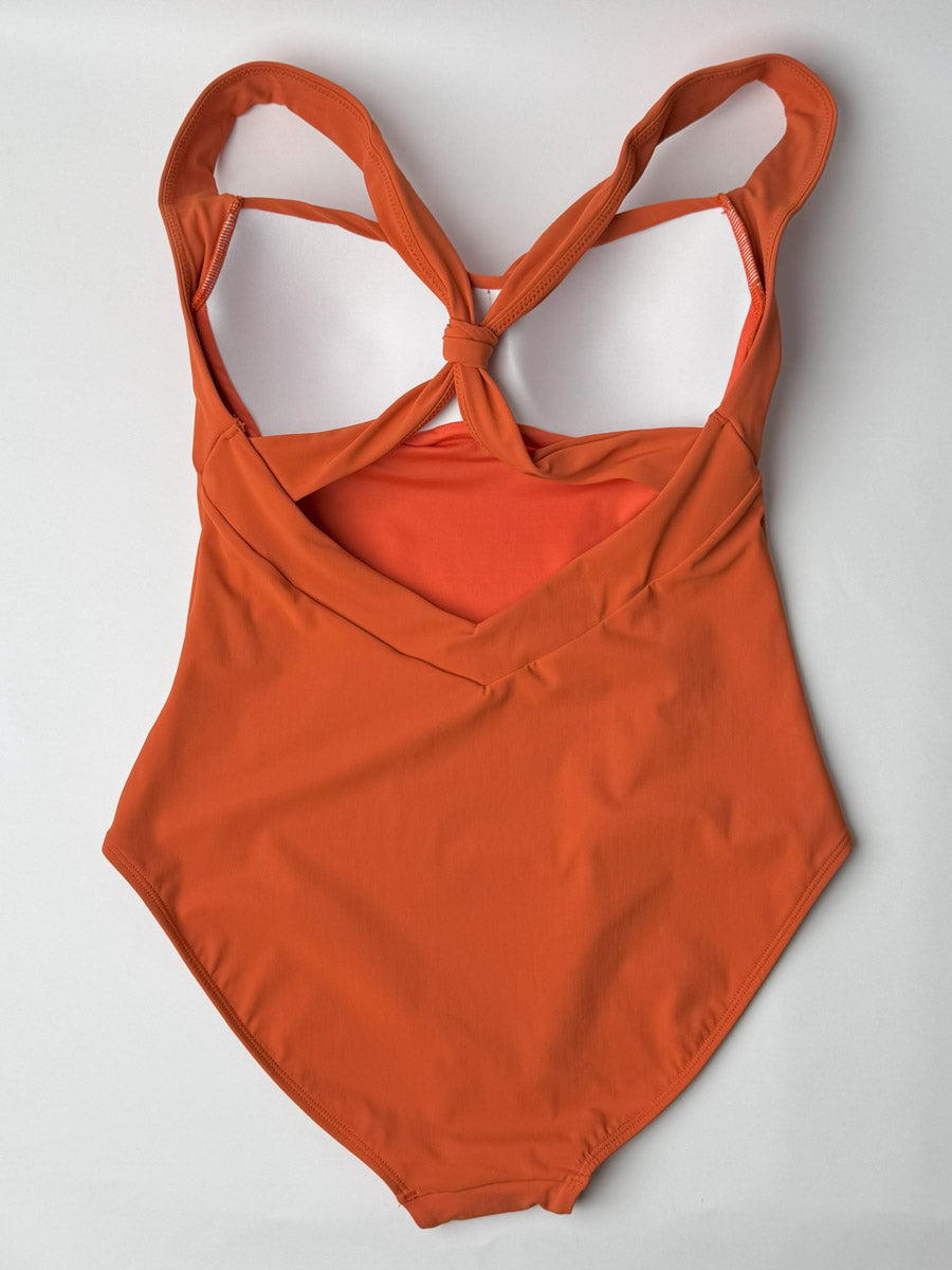 Jets Jetset Infinity One Piece In Coral