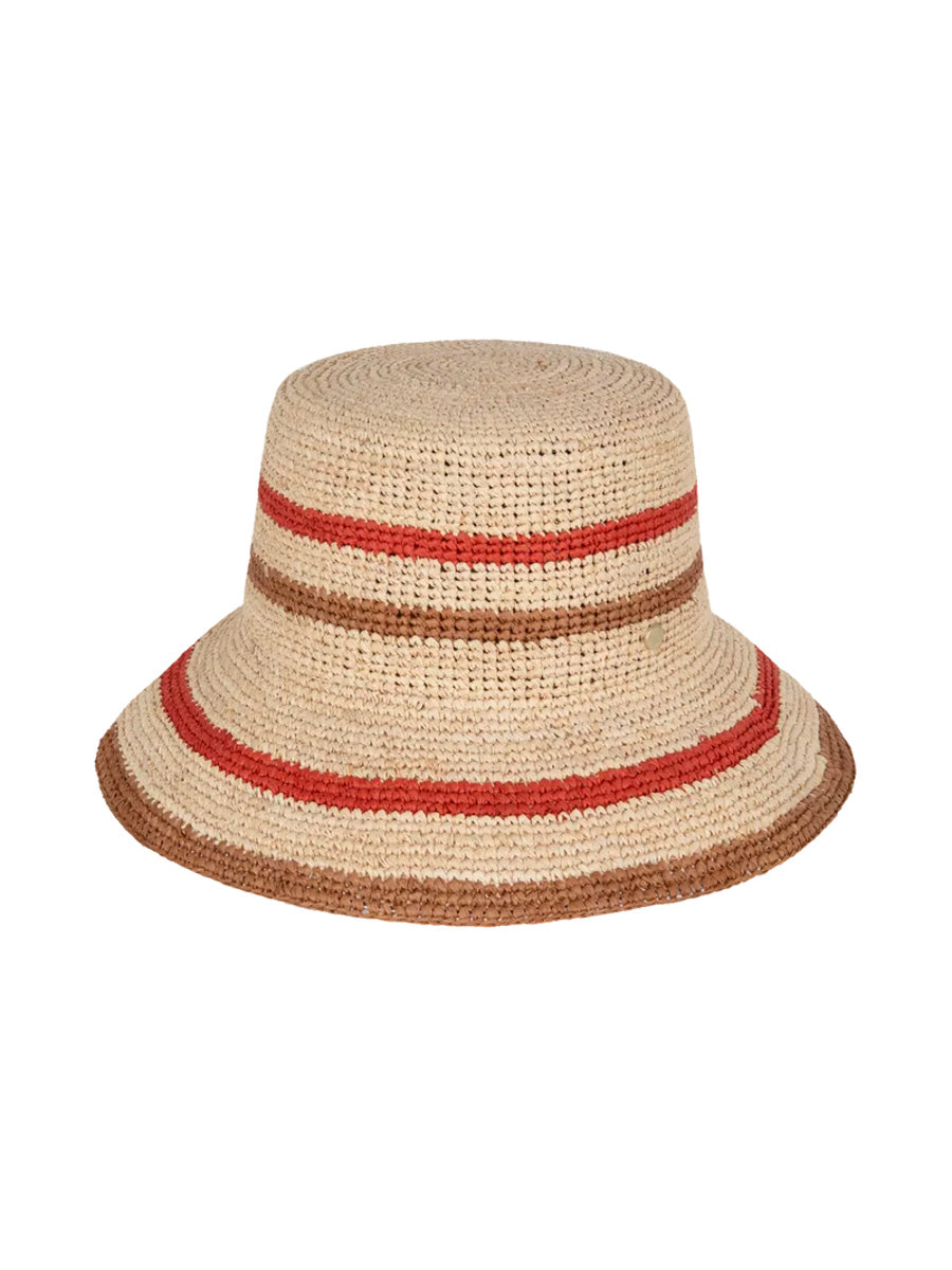 Kooringal Magnetic Bucket Hat in Melon