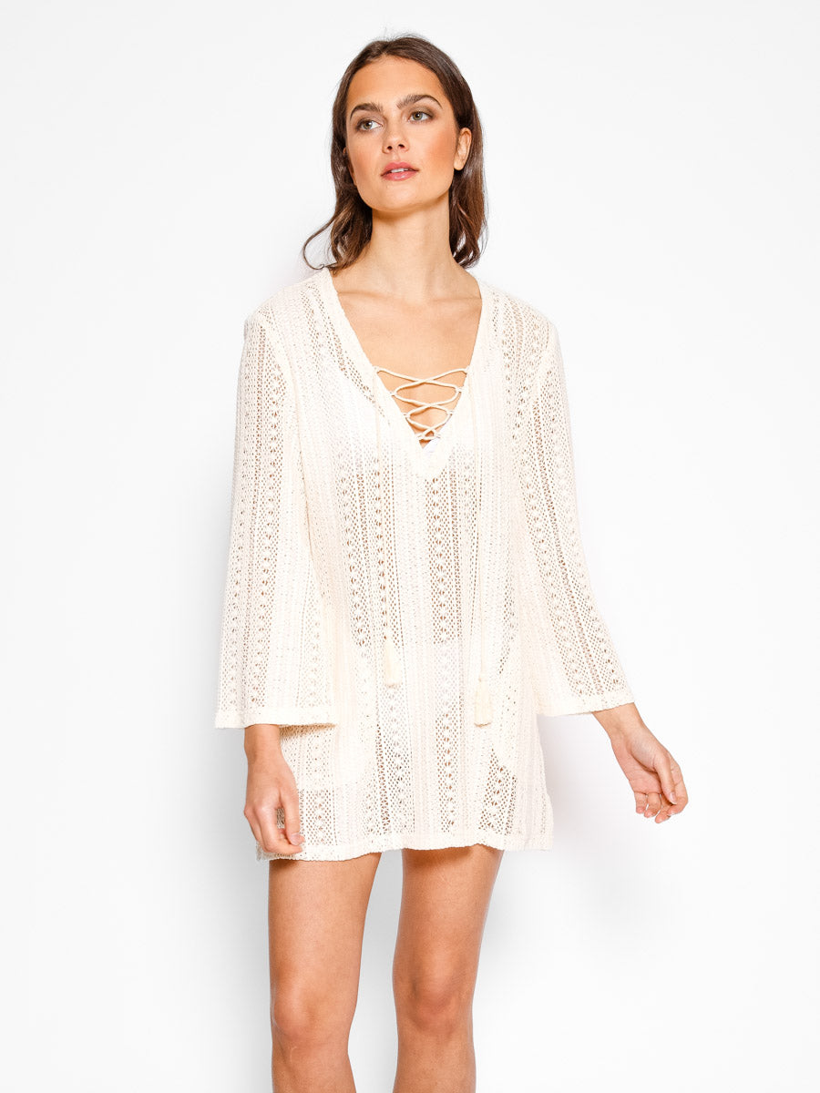 Koy Resort Amalfi Tunic In Sand