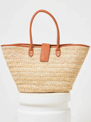 L*Space Alfie Bag in Natural, view 1, click to see full size