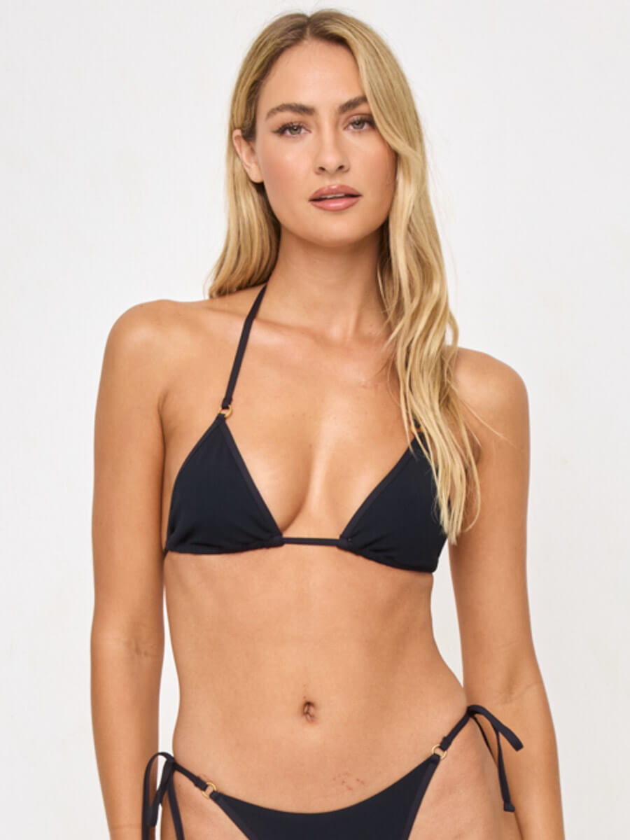 Banning Top in Black