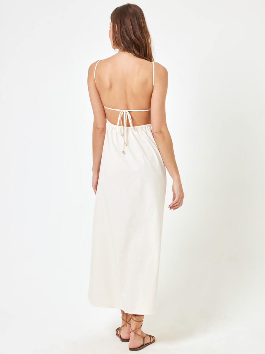 L*Space Cordova Dress in Tapioca